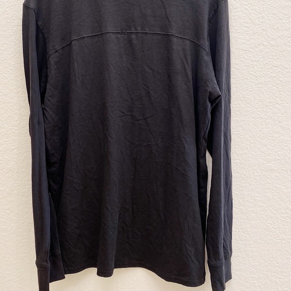 Tavik NWT Men’s Long Sleeve Black Lowell Top Lg - Picture 3 of 10